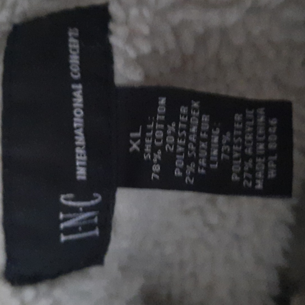 INC Denim Jacket - Picture 7 of 8